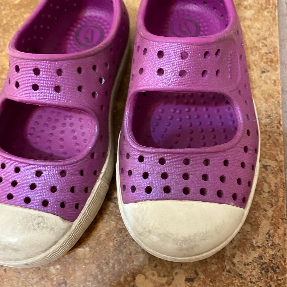 Native shoes